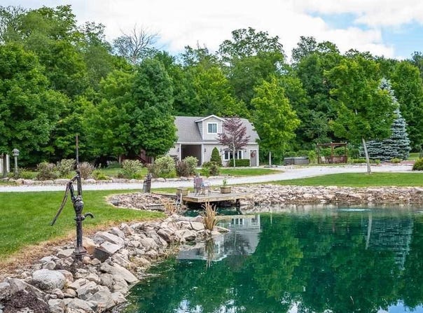 3635 Waldron Road, North Adams, MI 49262
