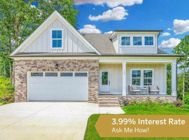 130 Cascade Drive, Rossville, GA 30741