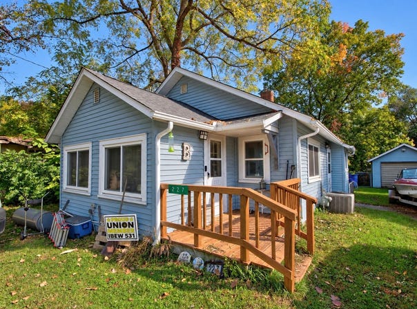 227 Lilac Lane, Walkerton, IN 46574