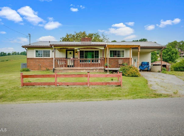 7175 Reedy Creek Road, Bristol, VA 24202