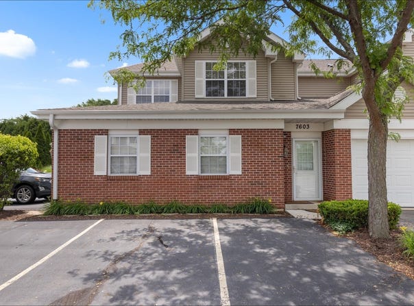 7603 MAGNOLIA, CHERRY VALLEY, IL 61016