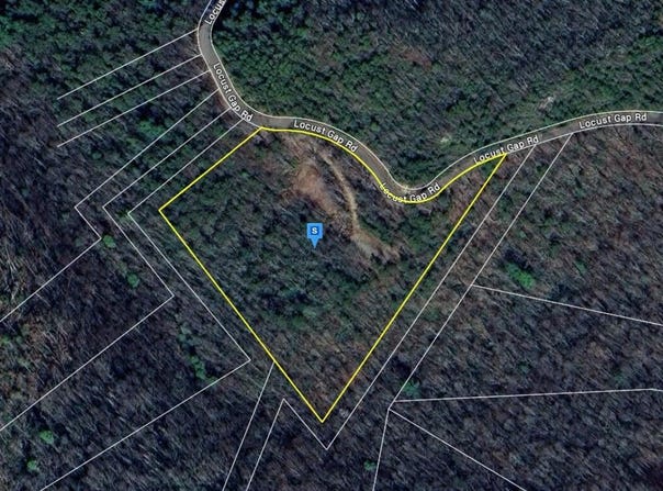 0 Locust Gap Road, Mountain City, TN 37683