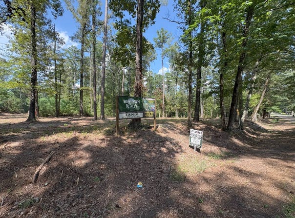 0 Leckie Rd., Eros, LA 71238