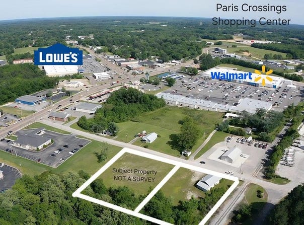 600 Russell, PARIS, TN 38242