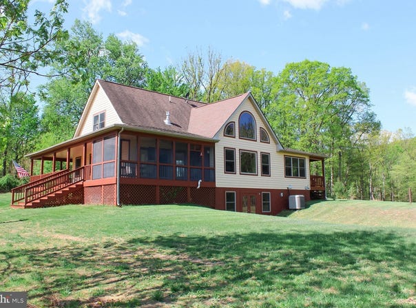 224 OATES Road, STAR TANNERY, VA 22654