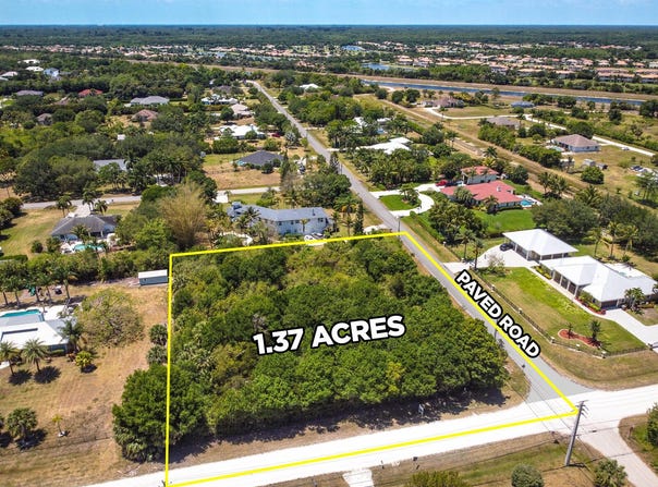 Lot P-82 167th Court N, Palm Beach Gardens, FL 33418