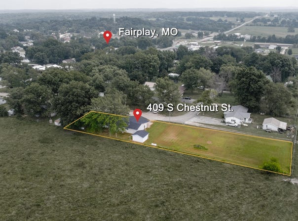 409 S Chestnut Street, Fair Play, MO 65649