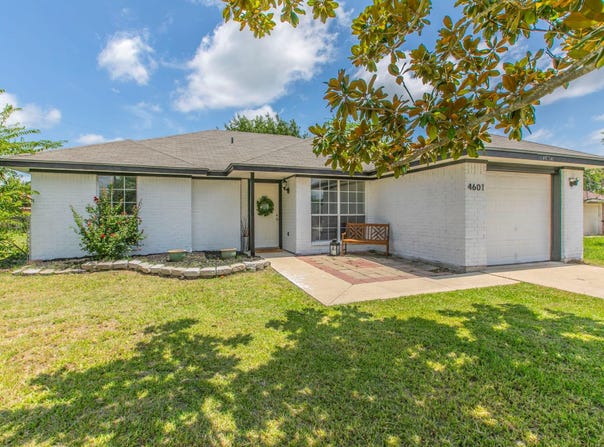 4601 W Creek CIR, Killeen, TX 76543