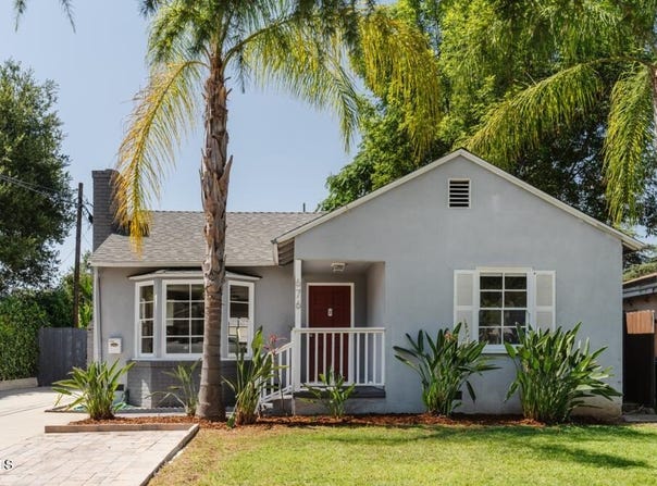 676 East Rio Grande Street, Pasadena, CA 91104