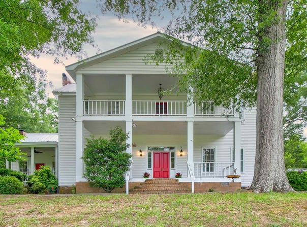 411 Holloway Street, Pomaria, SC 29126