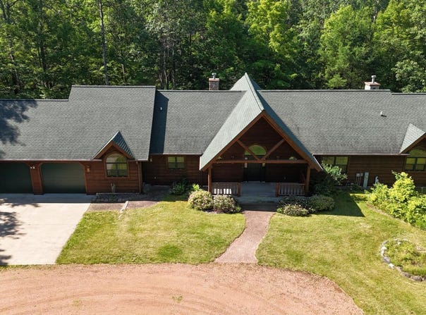 N9210 SANCTUARY RD, Tomahawk, WI 54487
