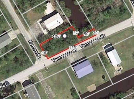 Kansas Street, Bay Saint Louis, MS 39520