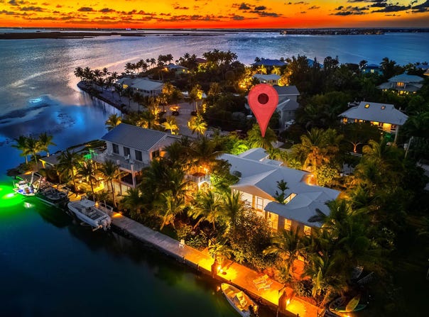 17054 Coral Drive, Sugarloaf Key, FL 33042