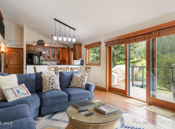 4450 Timber Falls Court, Vail, CO 81657