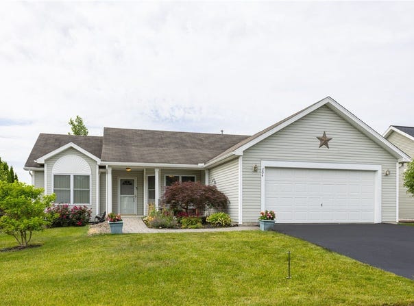 204 Westcombe Park, Henrietta, NY 14586