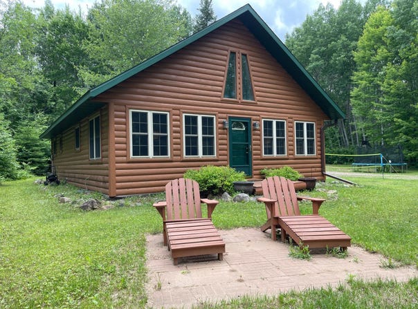 W4741 BLACK BEAR LN, Phillips, WI 54555