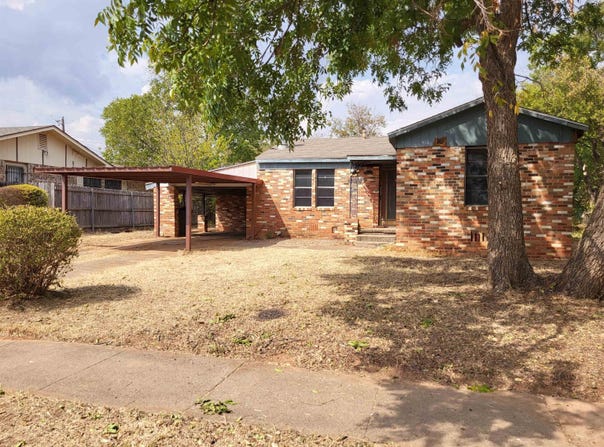1102 TULSA STREET, Wichita Falls, TX 76301