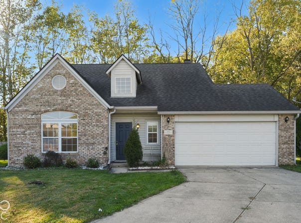 506 Buffalo Ridge Court, Indianapolis, IN 46227