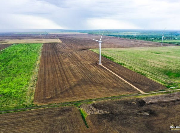 County Road  140, Crowell, TX 79227