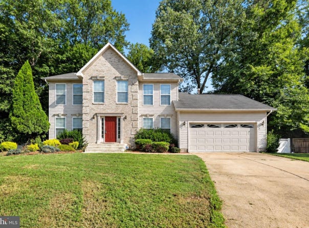 9109 HELMSLEY Drive, CLINTON, MD 20735