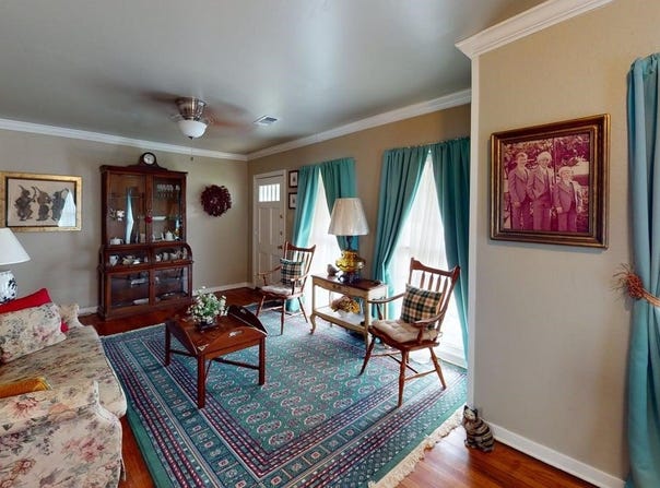 1701 S High, Brady, TX 76825