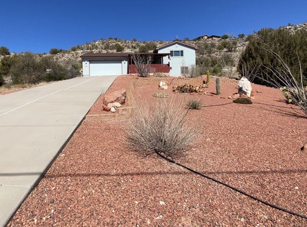 5895 N Bentley Drive, Rimrock, AZ 86335