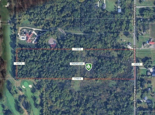 S Mahoning Avenue NE, Alliance, OH 44601