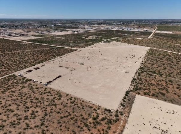3894 S Steeple O Parkway, Monahans, TX 79756