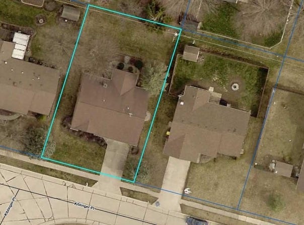 1304 Kiblinger Place, Auburn, IN 46706-3010