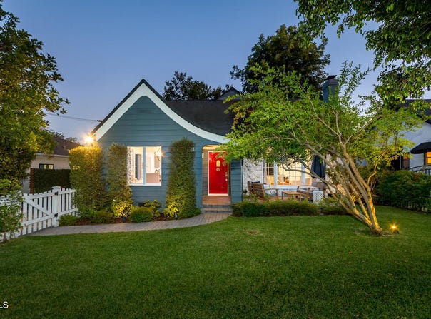 2080 Queensberry Road, Pasadena, CA 91104