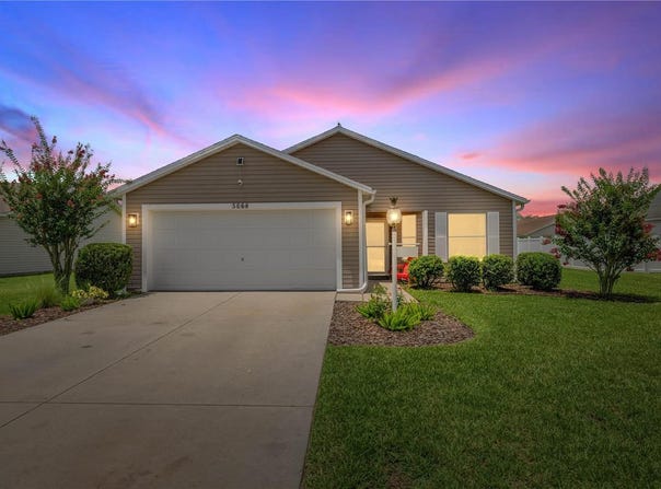 5068 NE 121ST AVENUE, OXFORD, FL 34484