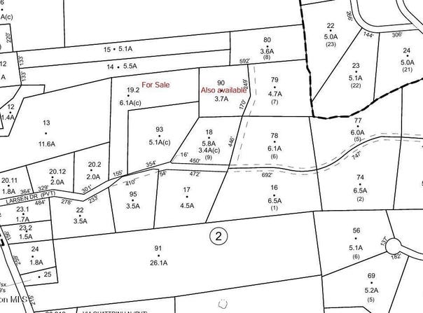 0 Off Larsen Dr, Windham, NY 12496