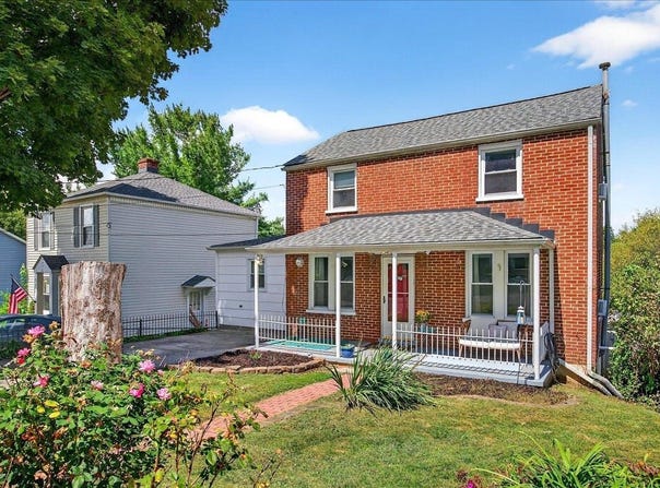 969 KINZLEY CT, STAUNTON, VA 24401