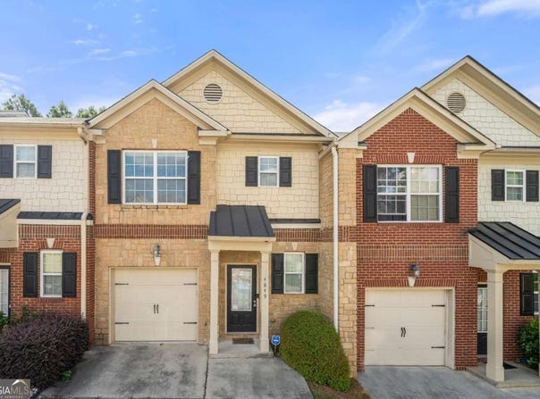 4849 Chaucery, Norcross, GA 30071