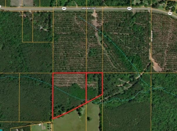 0 Hunter Road, Coushatta, LA 71019