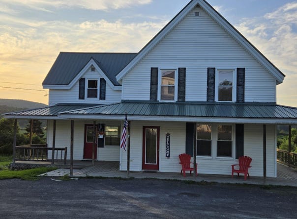 795 Main Street, Saint Francis, ME 04774