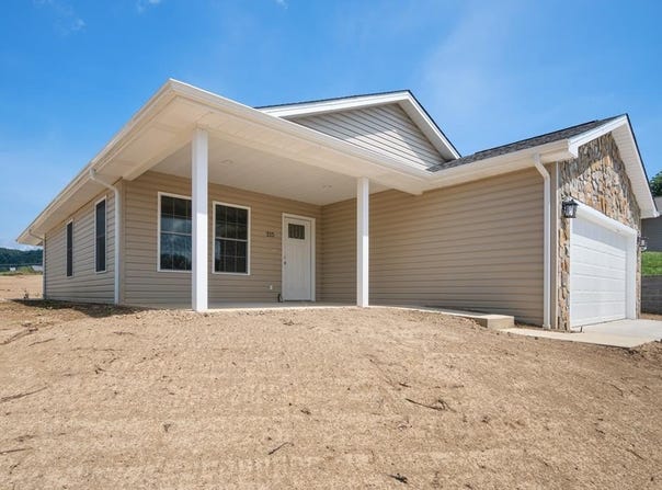 215 Spring Meadow Drive, Wytheville, VA 24382