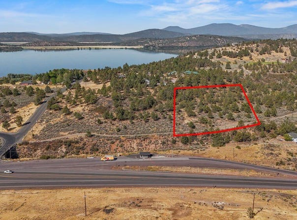 Parcel 1 Sunset Beach Road, Klamath Falls, OR 97601