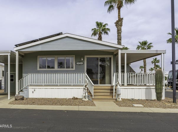 1110 N Henness Road, Casa Grande, AZ 85122