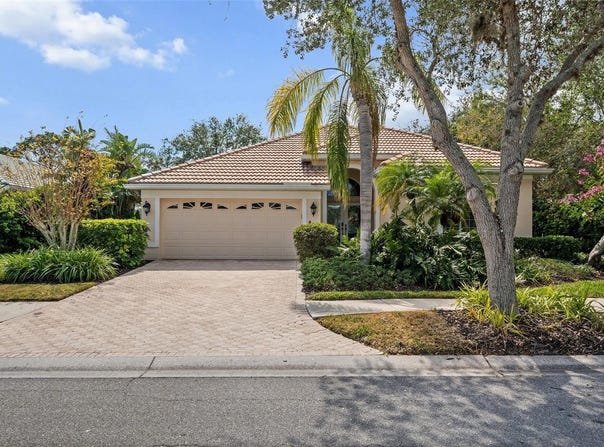 866 PLACID LAKE DRIVE, OSPREY, FL 34229