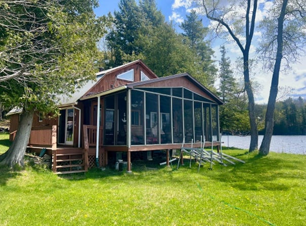 59 Downing Farm Rd, Depeyster, NY 13633