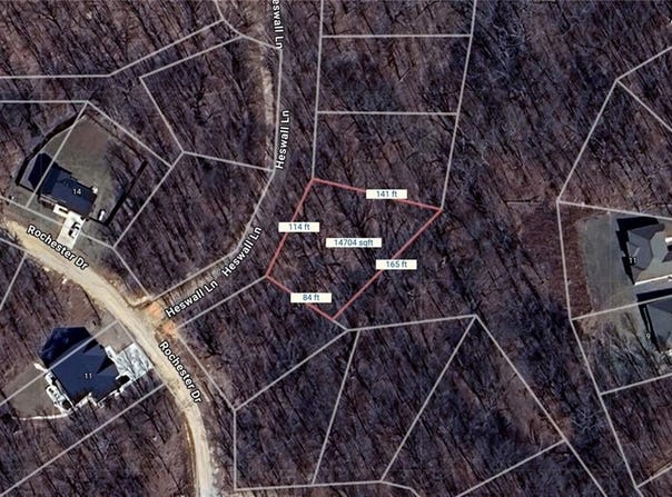 Lot 7 Heswall  LN, Bella Vista, AR 72714