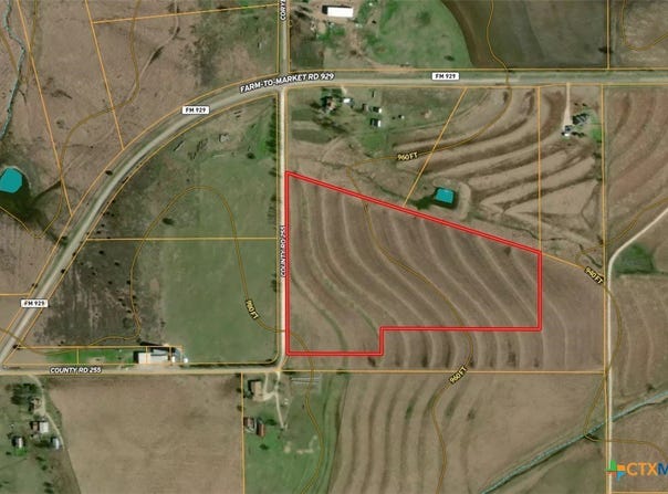 TBD-20 Acres Tbd Cr 255, Gatesville, TX 76528