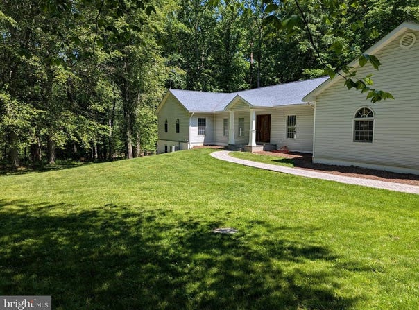 15923 MOUNT EVEREST LN, SILVER SPRING, MD 20906