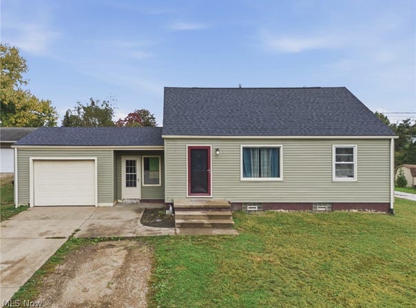 209 43rd Street SW, Canton, OH 44706