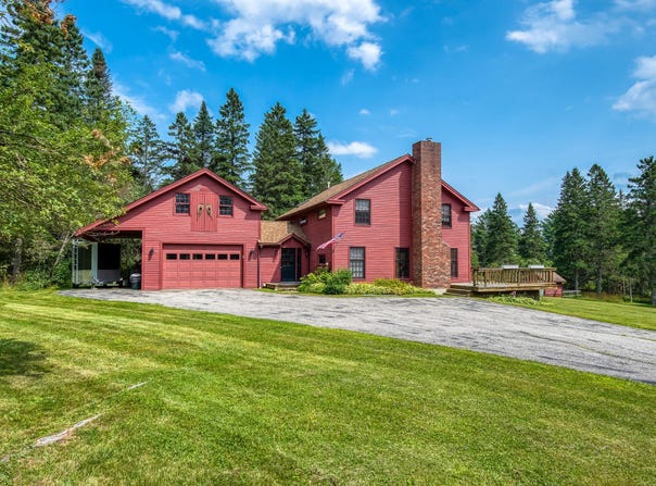 129 Loon Lake Road, Rangeley, ME 04970