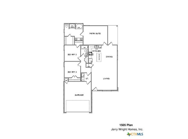 1518 Flatland Trail, Temple, TX 76502