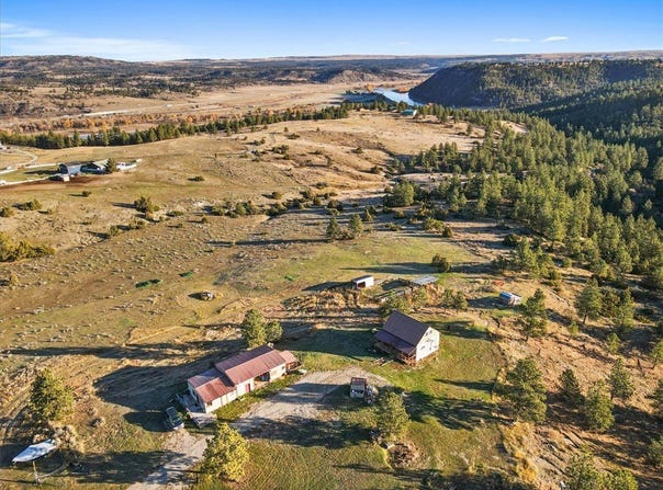 9 Lost Cache Road, Columbus, MT 59019