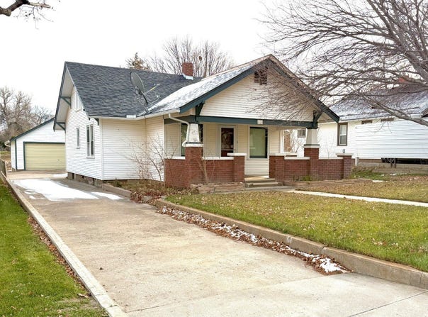 416 S Benton St., St Francis, KS 67756
