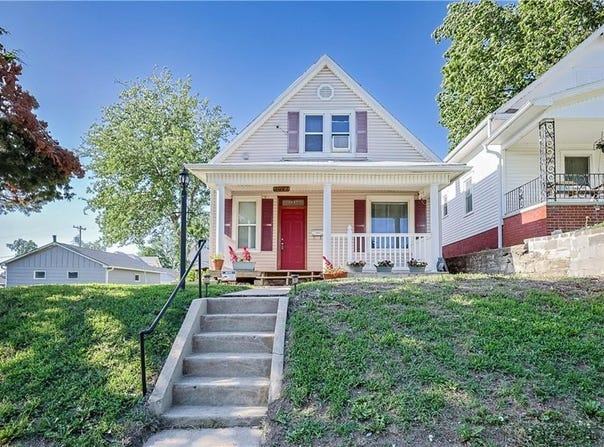 2627 Renick Street, St Joseph, MO 64507